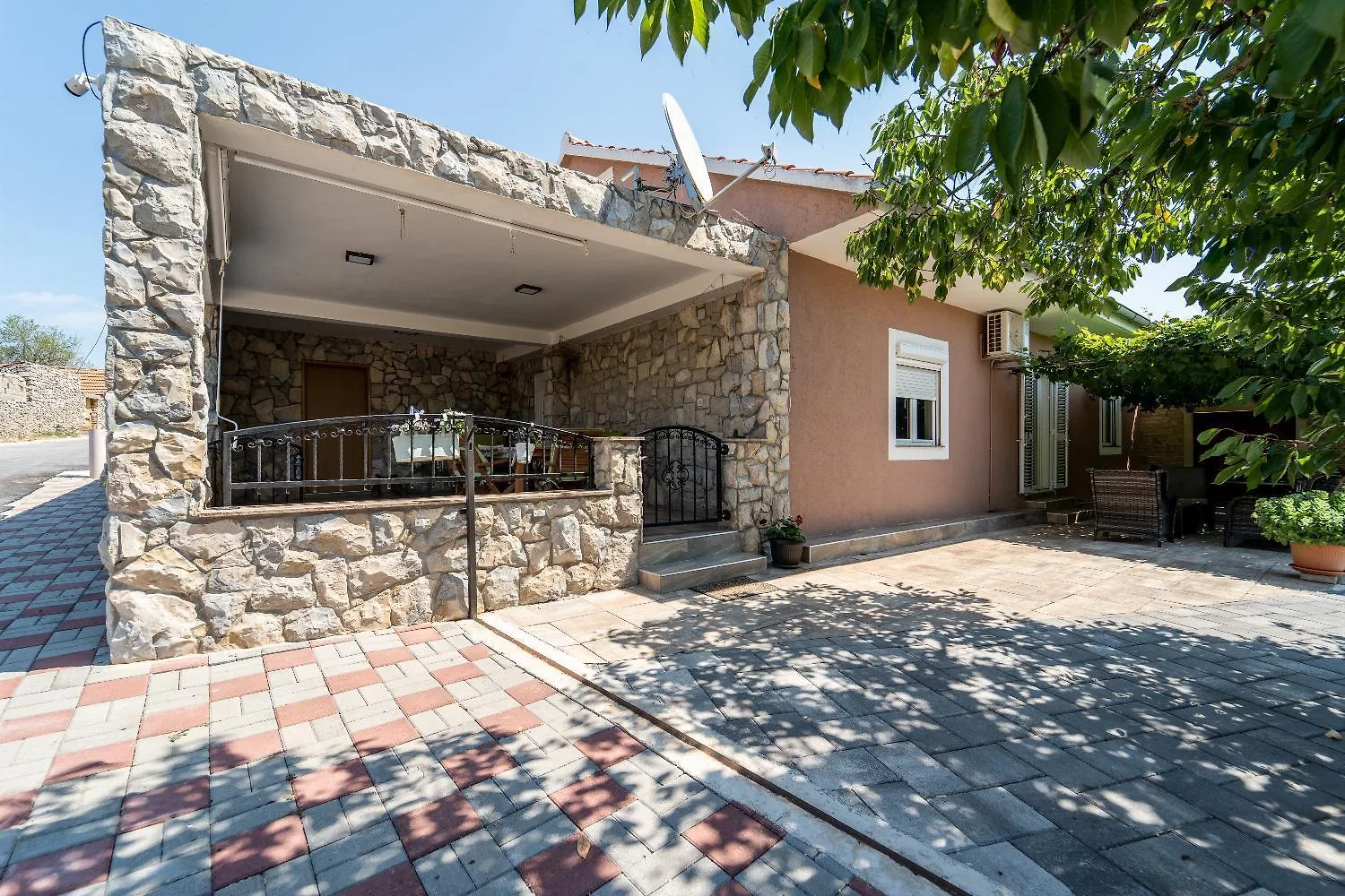 Donje Rastane Villa Jadran קרואטיה
