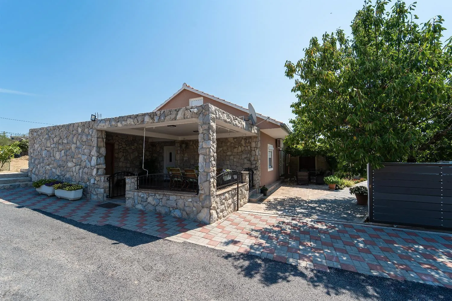 Donje Rastane Villa Jadran קרואטיה