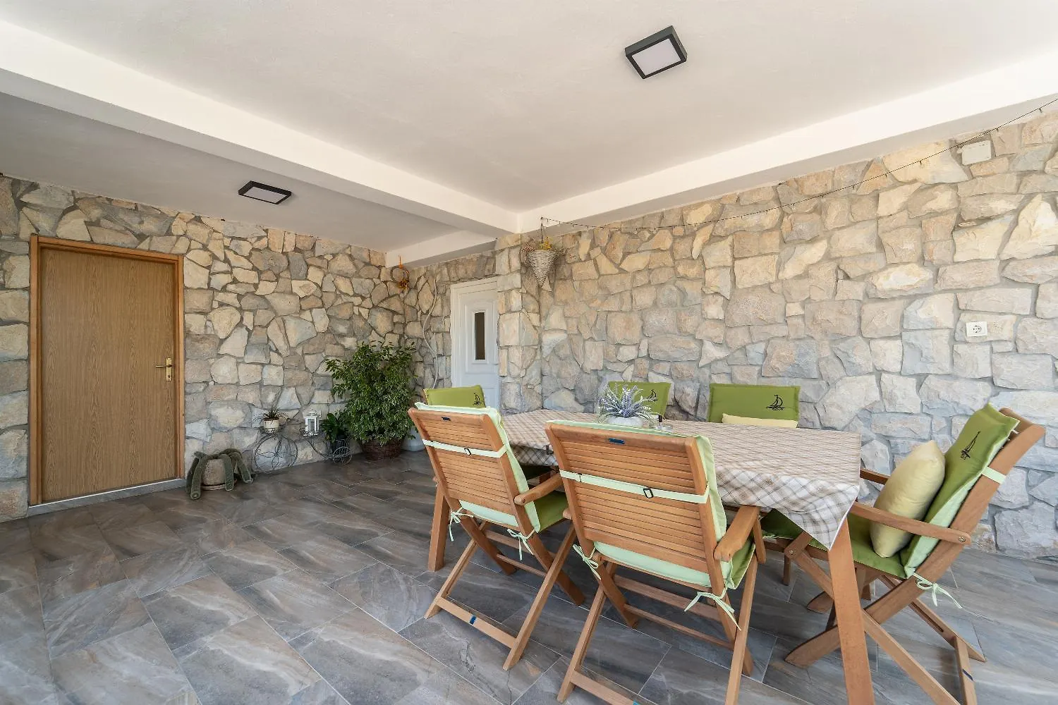 Donje Rastane Villa Jadran